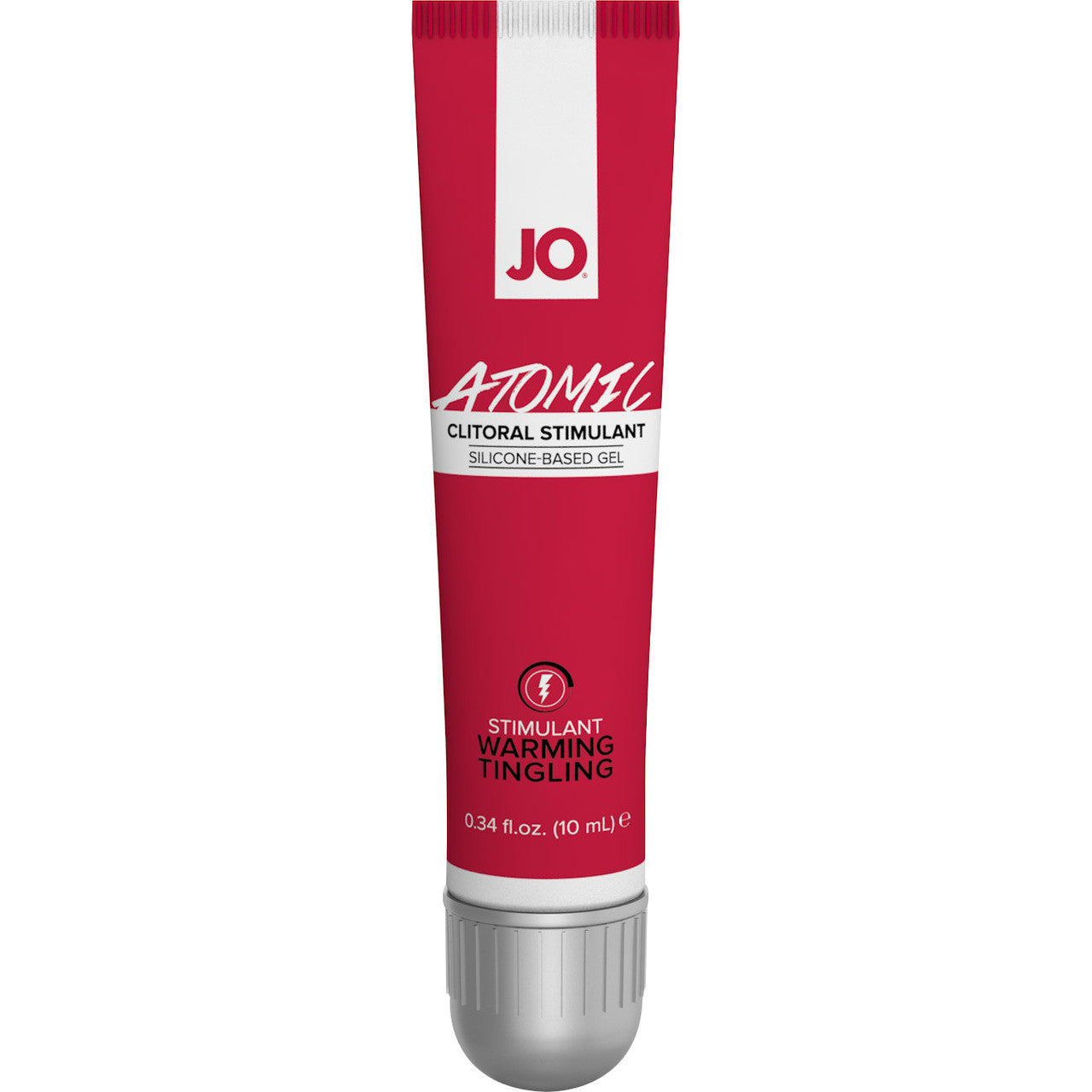 JO Atomic Maximum Strength Silicone Clitoral Stimulant Gel .34 oz 1 reviews
