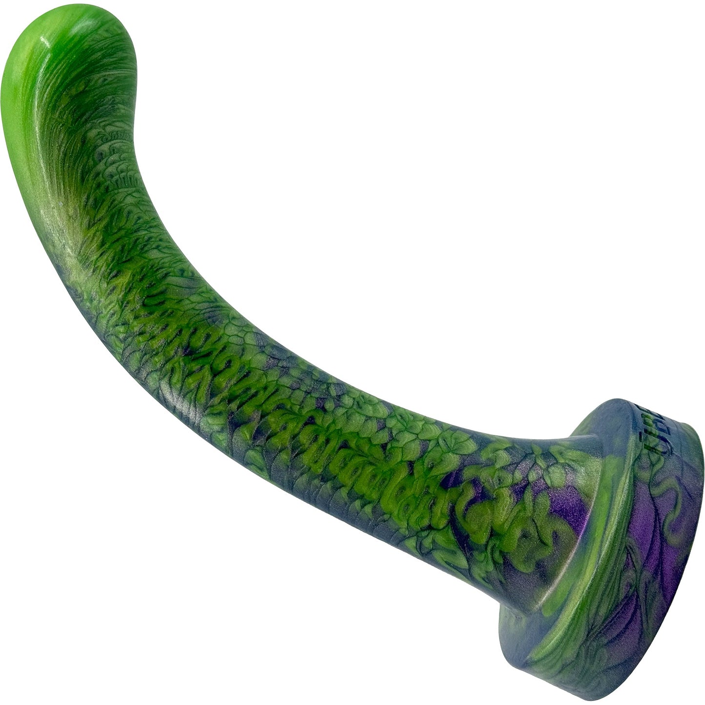 The Pegging Dildo Silicone Anal Toy By Uberrime - Large