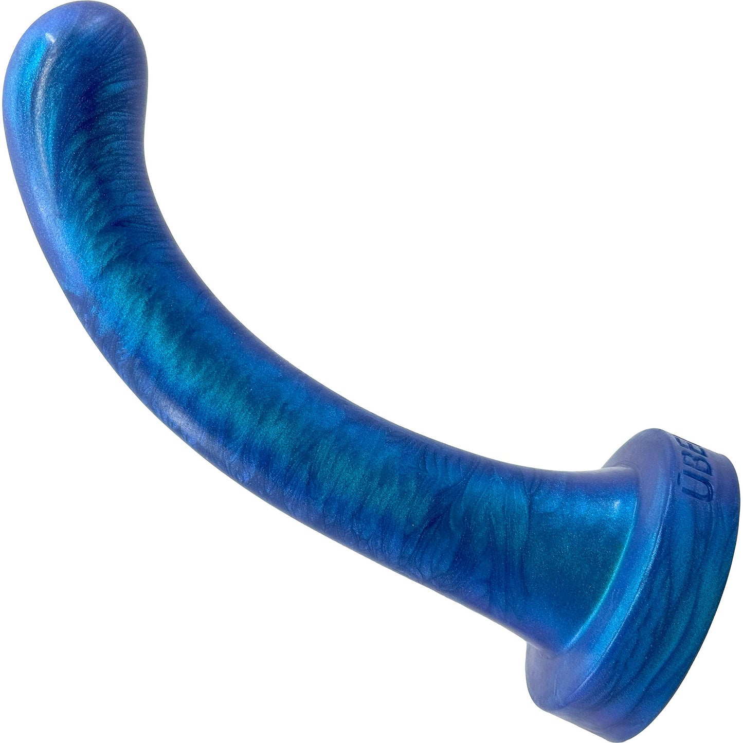 The Pegging Dildo Silicone Anal Toy By Uberrime - Large