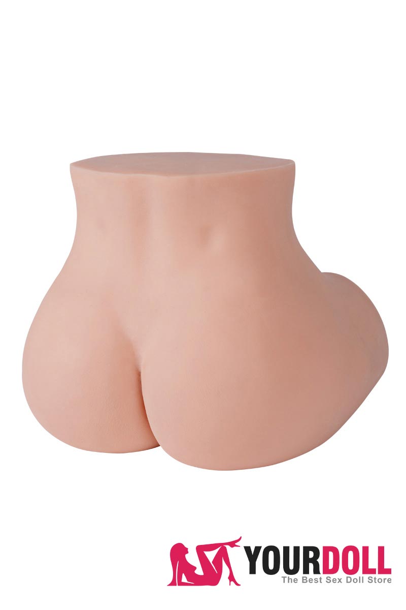 19.2lbs Sex Doll Ass Male Masturbator Mia with Tantabutt and Removable Vagina, In Stock