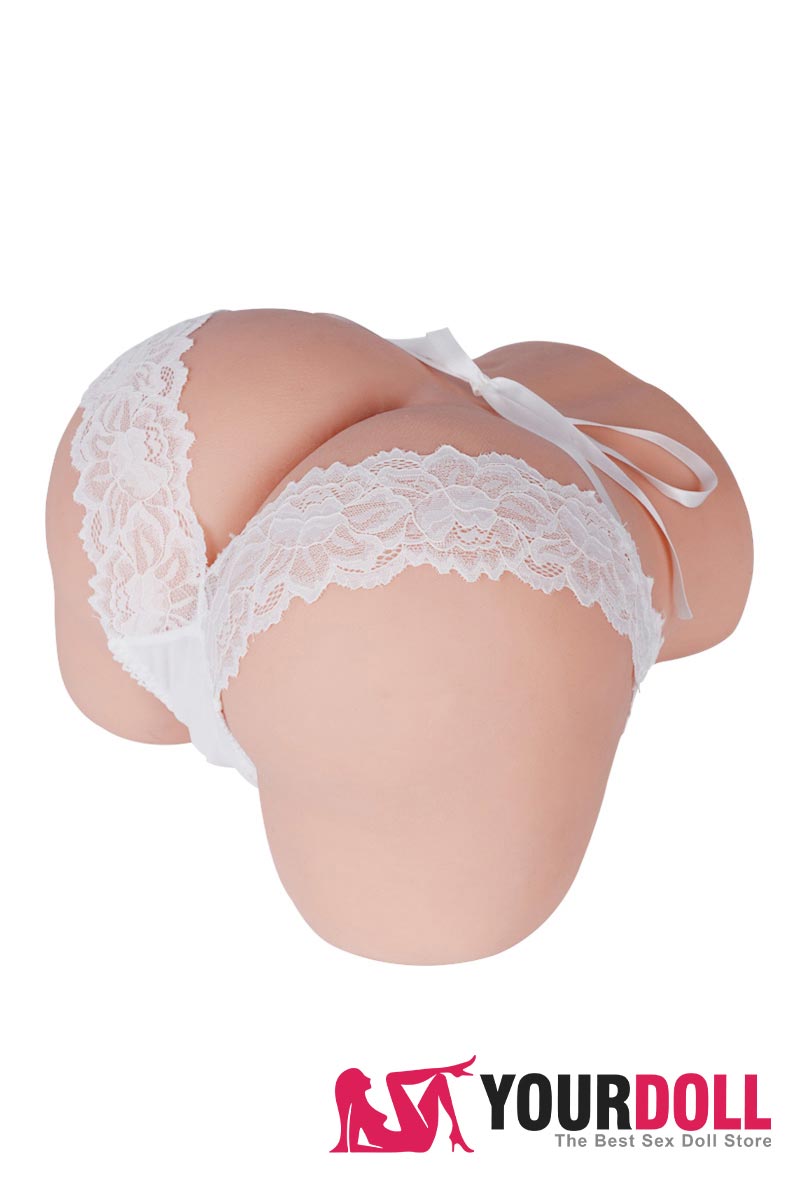 19.2lbs Sex Doll Ass Male Masturbator Mia with Tantabutt and Removable Vagina, In Stock