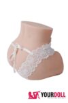 19.2lbs Sex Doll Ass Male Masturbator Mia with Tantabutt and Removable Vagina, In Stock