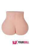 19.2lbs Sex Doll Ass Male Masturbator Mia with Tantabutt and Removable Vagina, In Stock