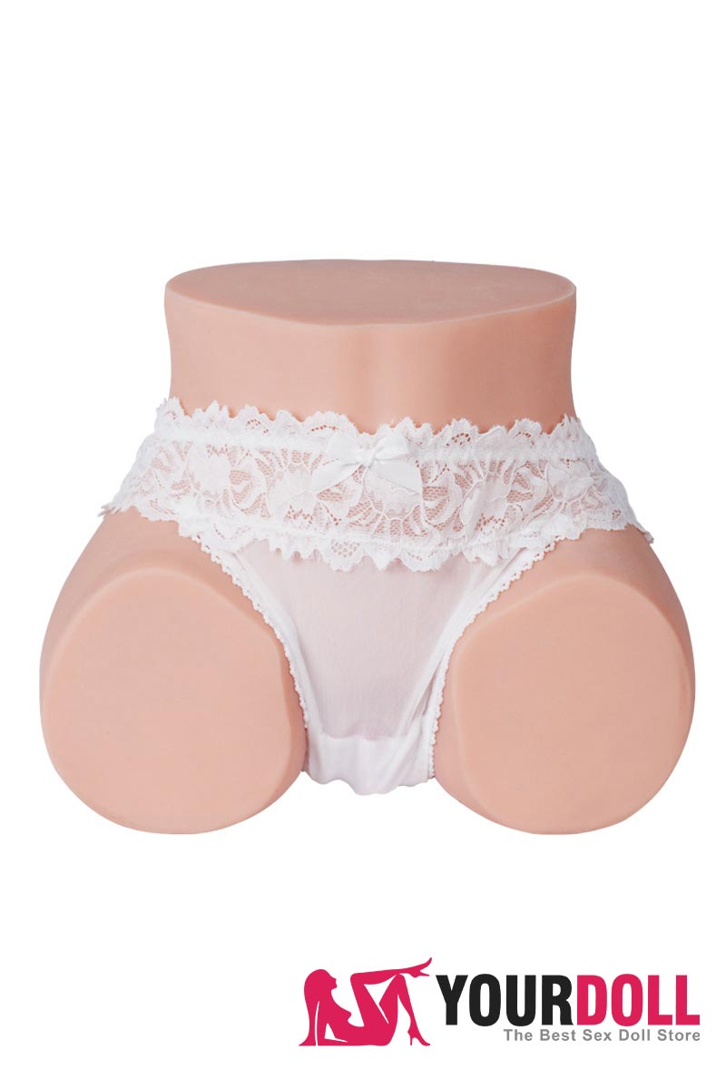 19.2lbs Sex Doll Ass Male Masturbator Mia with Tantabutt and Removable Vagina, In Stock