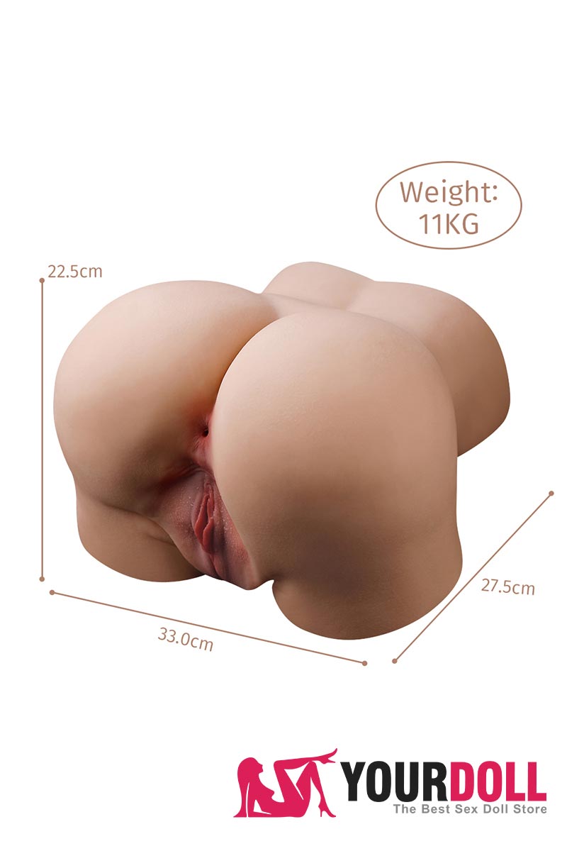 22.5cm (8.9”) Sex Doll Torso Sophia With Auto Sucking Vagina In Stock