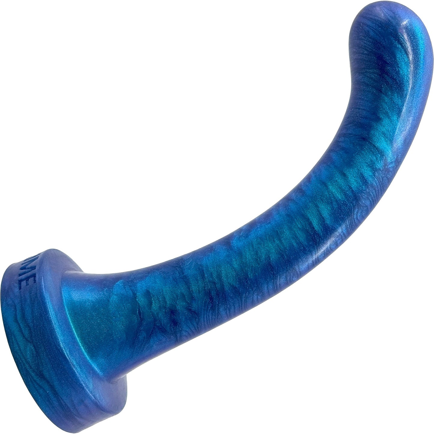 The Pegging Dildo Silicone Anal Toy By Uberrime - Large