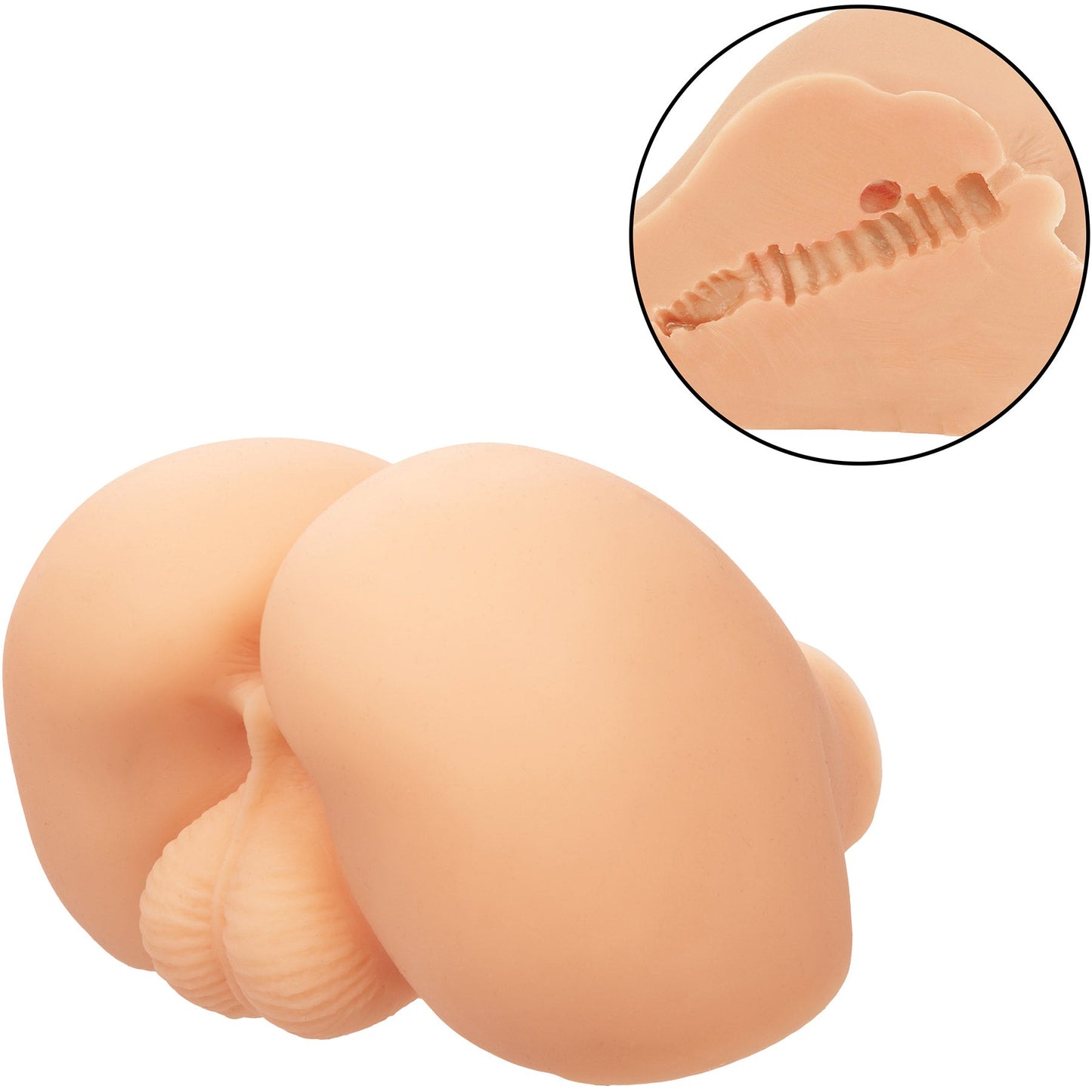 Cheap Thrills The First Mate Penis Stroker By CalExotics - Vanilla