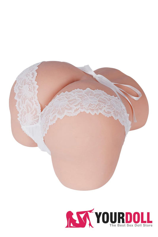 19.2lbs Sex Doll Ass Male Masturbator Mia with Tantabutt and Removable Vagina, In Stock